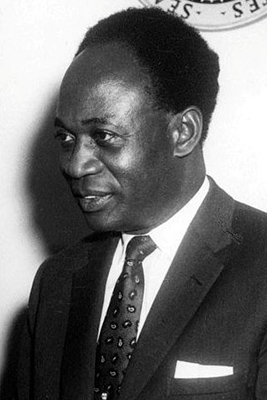 Kwame Nkrumha