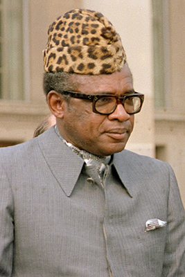 Joseph-Désiré Mobutu
