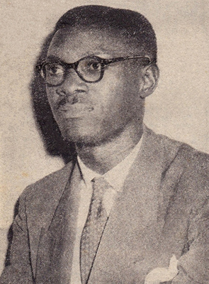 Patrice Lumumba